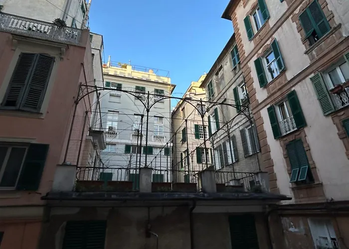 A Un Passo Da Apartamento